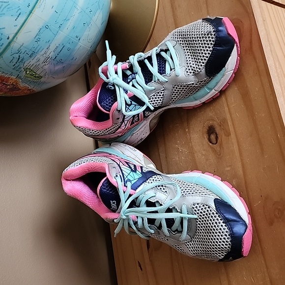 Asics Shoes - ASICS T550 runners size 8.5